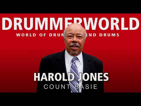 Harold Jones (DRUMS) - Count Basie - 1968