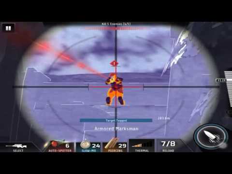 Kill Shot Bravo Region 17 Primary Mission 41 - Kill 5 Enemies