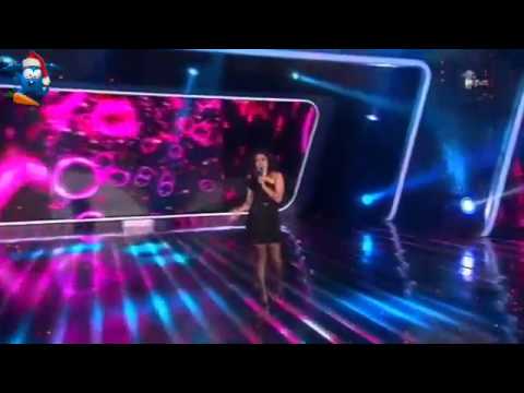 Novogodisnji koncert: Aleksandra Dabic - Nadji me