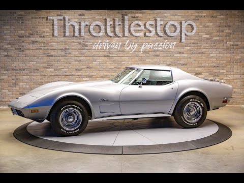 1973 Chevrolet Corvette (CC-1661491) for sale in Elkhart Lake, Wisconsin