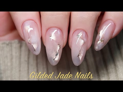 Jade Nails Sandy