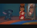 Lilo Y Stich ESTÁS TOCANDOME