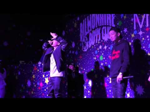 20151008 TheQuiett&dok2&Beenzino/2chainz&Rollies