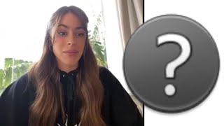 Tini habla por primera vez sobre para quien escribio la cancion Duele