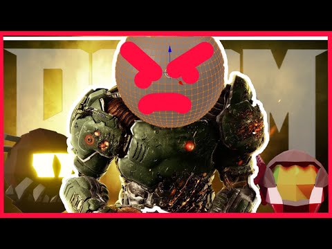 I REMADE DOOM BUT WITH SPHERES