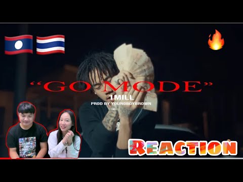 1MILL- Go Mode || Reaction