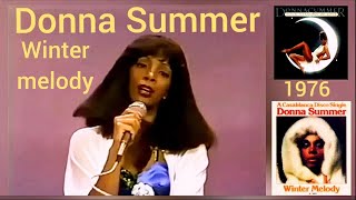 Download lagu DONNA SUMMER - WINTER MELODY (1976)    Full single edition   Remastered   Full Sound   720 p. mp3