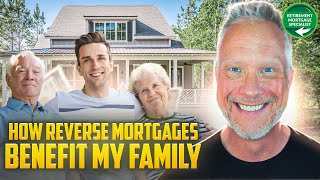 Supporting Our Aging Parents During Retirement: How Reverse Mortgages Benefit My Family