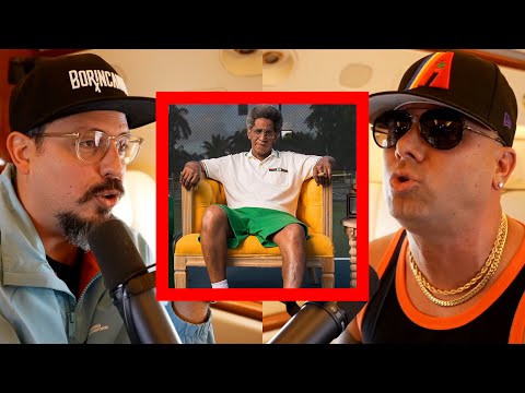Wisin habla del comeback de Tego Calderon