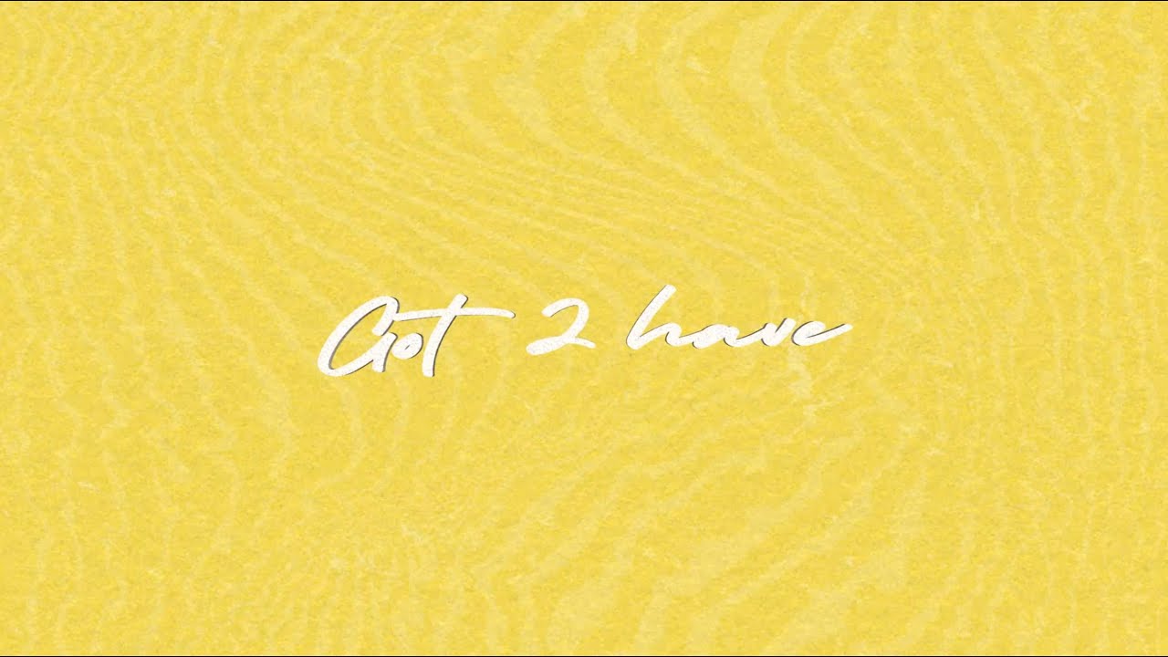 Unglued - Got 2 Have