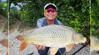 TRẢI NGHIỆM 1 SUẤT CÂU HỒ  YÊN THƯỜNG  - GIA LÂM - HÀ NỘI