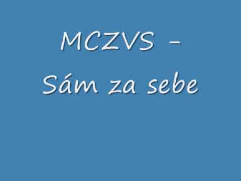 Martin Horna - MCZVS - sám za sebe ( audio)