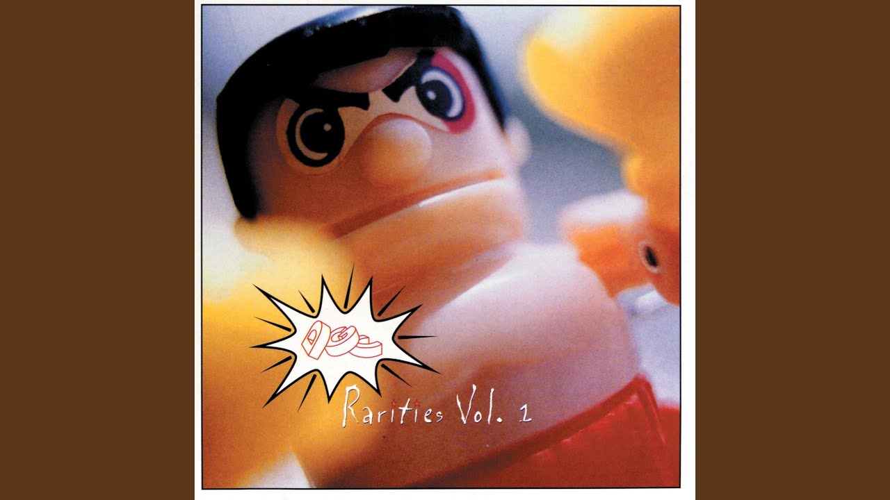 Various - Geffen Rarities Vol.1 • CIB trailer