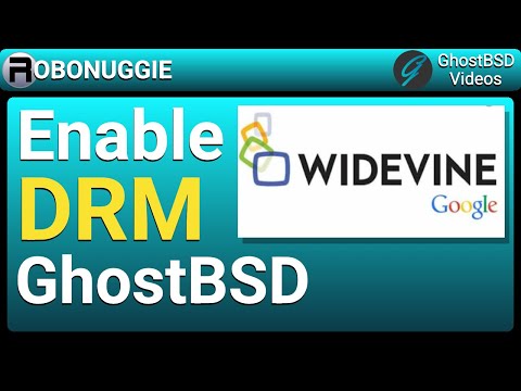 Netflix and Chill with GhostBSD?* | Enable DRM playback