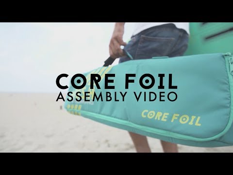 2018 Airush Core Foil V2 Assembly