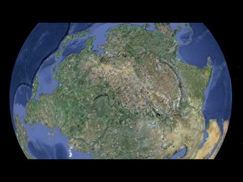 Greetings From Earth