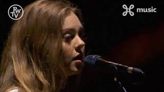 Video thumbnail of "First Aid Kit - Running Up That Hill (Kate Bush Cover) live at Rock Werchter"