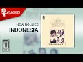 New Rollies - Indonesia (Official Karaoke Video)