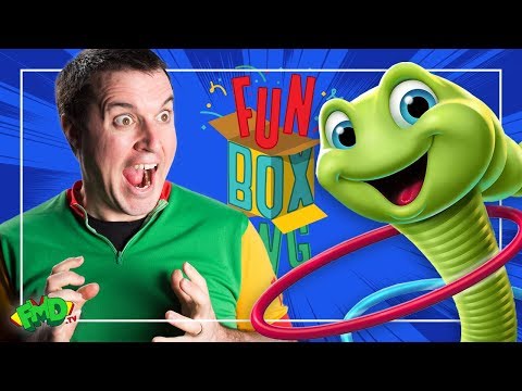 The Wobbliest of Worms!