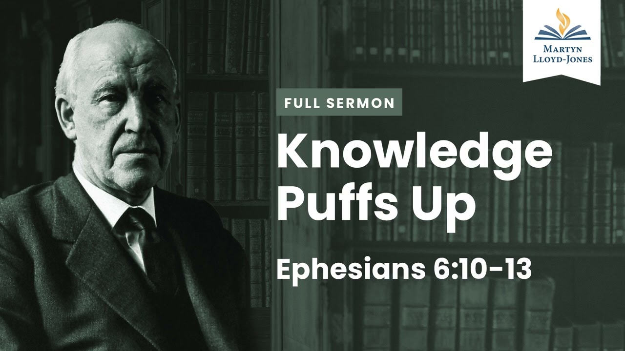 Knowledge Puffs Up (Remastered)