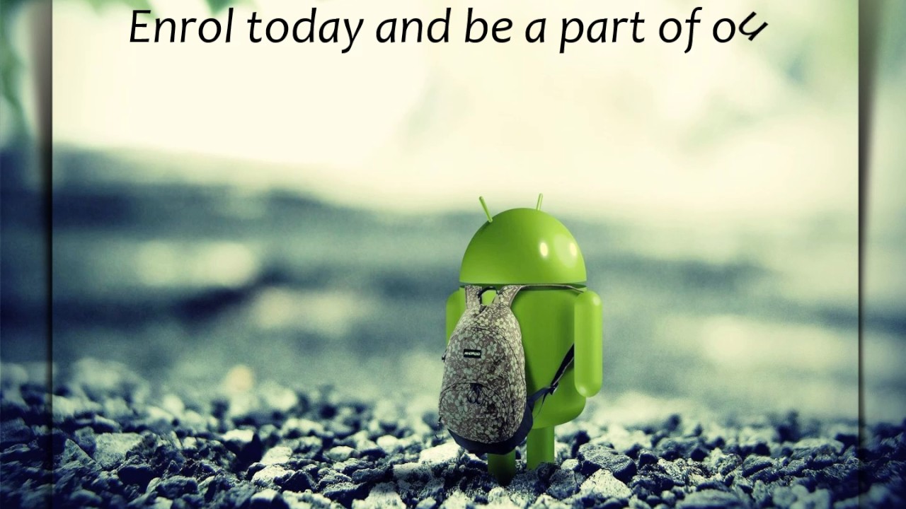 Android Training Institute in Vadodara - Android App Development Course in Vadodara