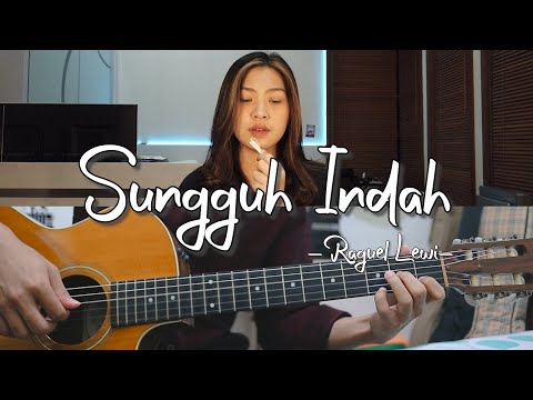 Sungguh Indah - Raguel Lewi | Cover by NY7