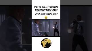 Rush Hour 4 is probably going to be a little different‼️ #fyp #rushhour #rushhour4 #christucker