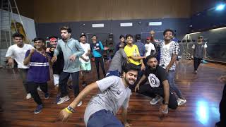 Get up jawani - yo yo honey Singh | Dance Choreography | Avinash Rangwani | Kings United India
