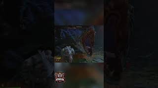 Kratos vs Nidhogg: EPIC Dragon Fight & Freya's Sigil Strategy! #shorts