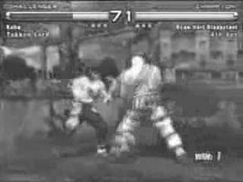 Kuba (Law) vs Ryan Hart (Bryan)