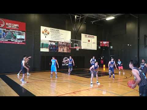 DJP vs Wayside - sunday tier 9 playoffs - tcbl 2022 summer