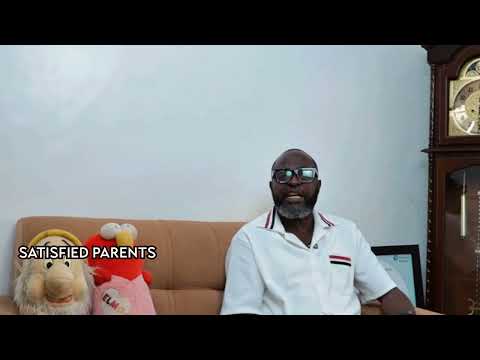 Video testimonial thumbnail