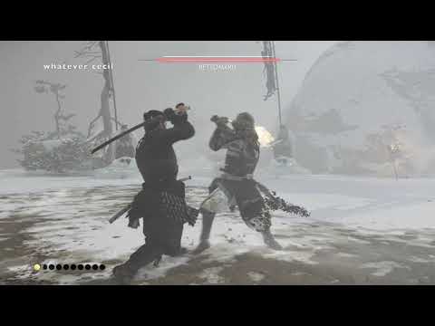 Ghost of Tsushima vs Samurai Champloo - "Vagrancy" by Force of Nature