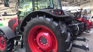 Armatrac 1254 Lux wheel tractor for sale - Image 4 | Agronetto IN New Armatrac 1254 Lux wheel tractor | Image 4 - Agronetto