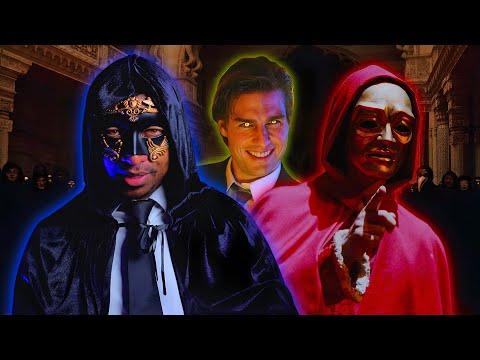 i watched eyes wide shut & now i’m in the illuminati 