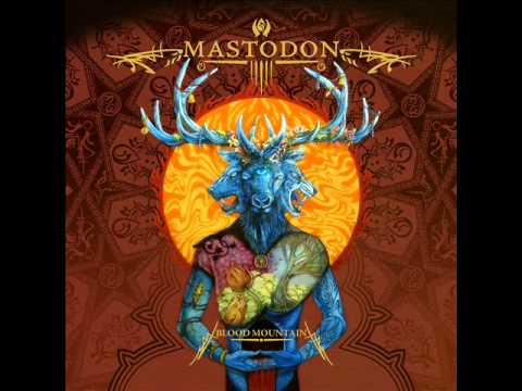 Mastodon - Bladecatcher