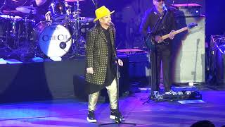 THE WAR SONG (Boy George | 2016 Momentum Live MNL)