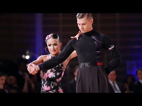 Konstantin Gorodilov - Dominika Bergmannova, EST | Copenhagen Open 2018 - WO LAT - solo PD