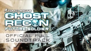 Ghost Recon: Future Soldier OST - Nemesis (Track 17)