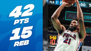 Joel Embiid - Philadelphia Sixers