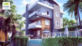 Kiwi Sunset Project Alanya-Turkey كيوي سن ست