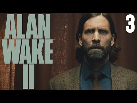 Alan Wake II - The Talk Show