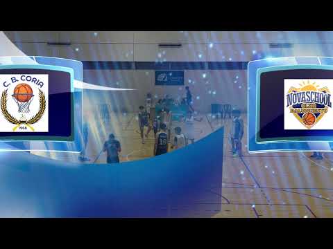 SABAS JAMONES CB CORIA XL  - CB NOVASCHOOL RINCÓN DE LA VICTORIA