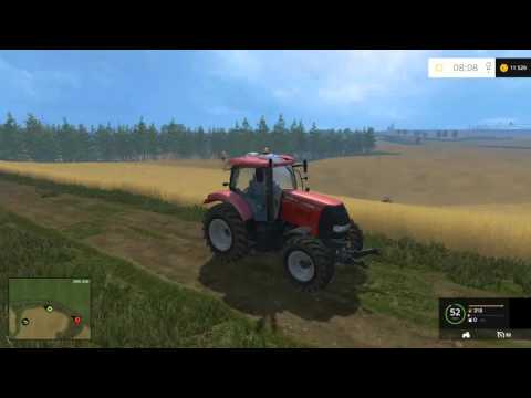 ☆ Górale PGR ☆ Prezentacja Map ☆ Farming Simulator 15 ☆