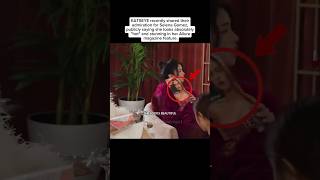 Download lagu KATSEYE Just Called Selena Gomez 'HOT'! 😳🔥 #selenagomez #katseye #shorts #fyp mp3