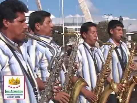 ORQ.JUVENTUD AMABLES DE HUANCAYO Huaylash Moderno Mi Pasion - Cuando Te Conoci