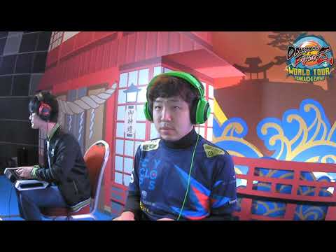 Dragon Ball FighterZ: PG | BNBBN (L) vs CAG | Fenritti (W) - SEA Major 2019 - Grand Finals