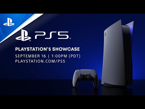 PlayStation 5 Showcase | Thursday, September 17 @ 6am (AEST)