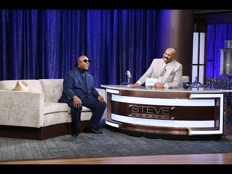 Is it because I’m blind? || STEVE HARVEY