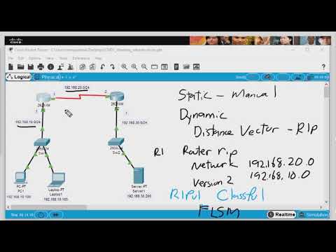 Cisco Router & Switch Configuration Demo - Certified Cyber Analyst/Operator